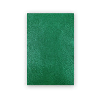 Декоративна гума  EVA - бляскава - самозалепваща – Emerald green