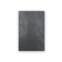 Декоративна гума  EVA - бляскава - самозалепваща – Anthracite