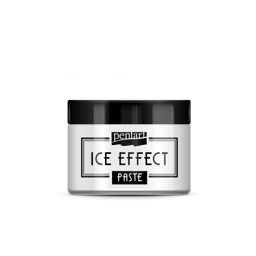 Паста с леден ефект Pentart Ice effect paste 150 ml