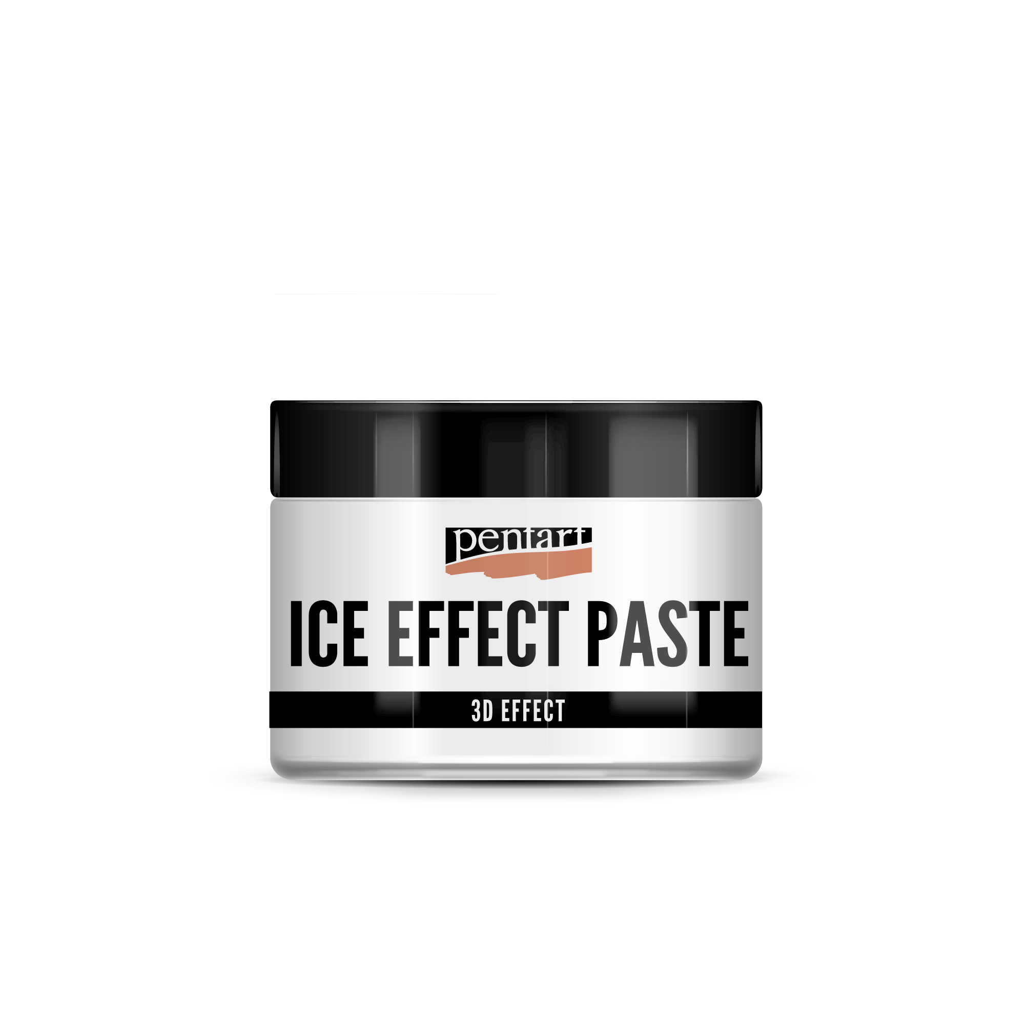 Паста с леден ефект Pentart Ice effect paste 150 ml