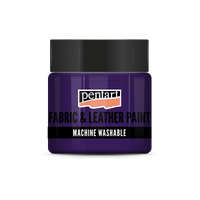 Боя за текстил и кожа Pentart 50 ml – purple