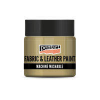 Боя за текстил и кожа Pentart 50 ml – light brown
