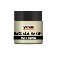 Боя за текстил и кожа Pentart 50 ml – ivory