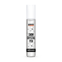 Pentart контур с ефект на снежни кристали Snow Crystal pen 30 ml