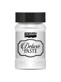 Pentart Deluxe Paste паста за 3D ефекти 100 ml – перла