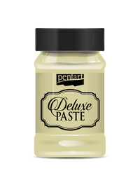 Pentart Deluxe Paste паста за 3D ефекти 100 ml – шампанско