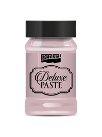 Pentart Deluxe Paste паста за 3D ефекти 100 ml – розово злато
