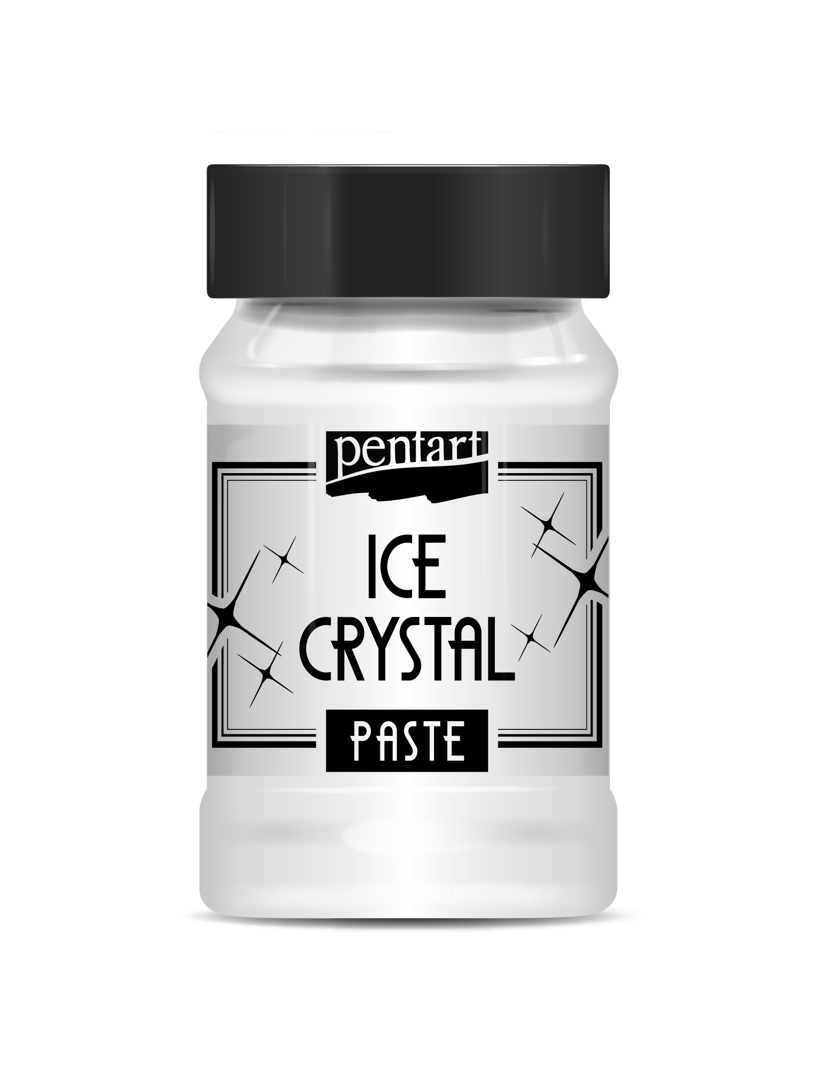Pentart Ice Crystal паста 100 ml