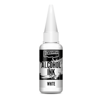 Мастило Media Ink 20ml – white