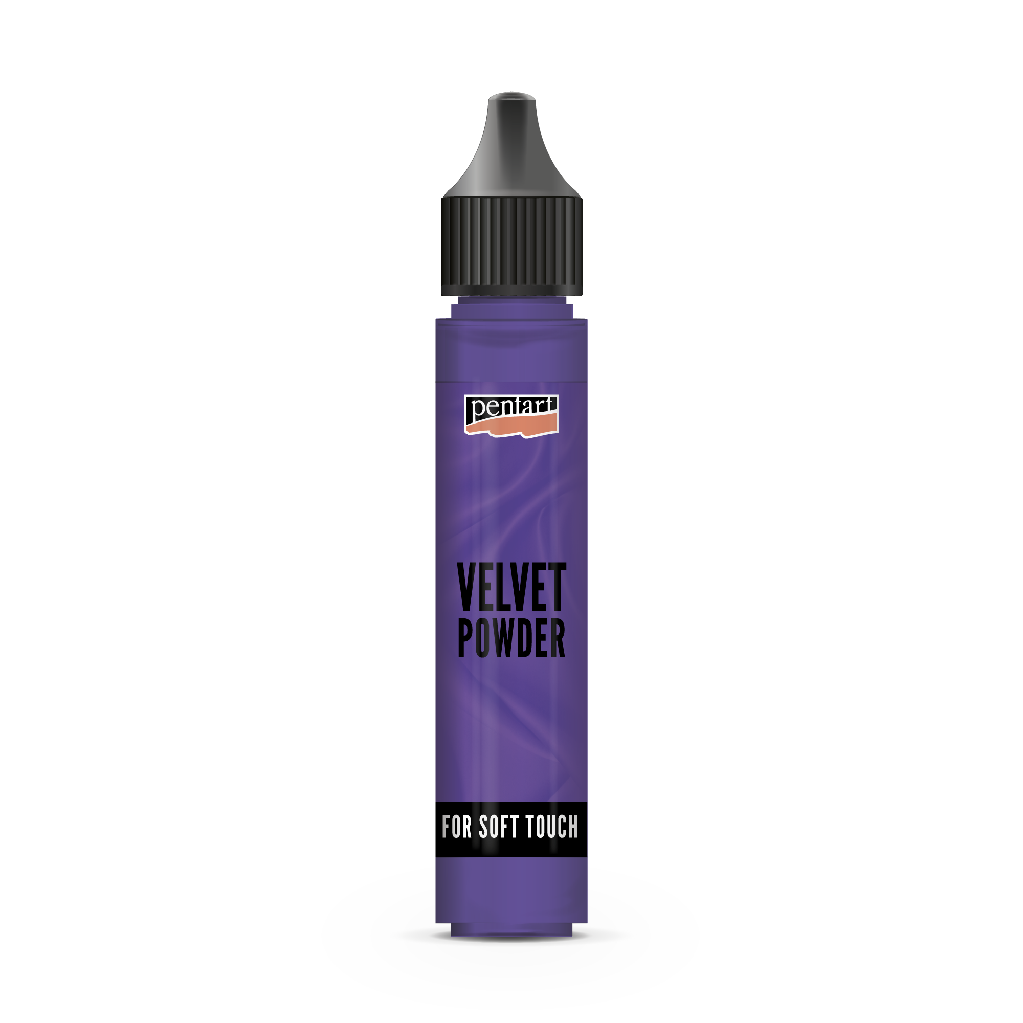 Кадифен прах Pentart Velvet powder purple 3 g