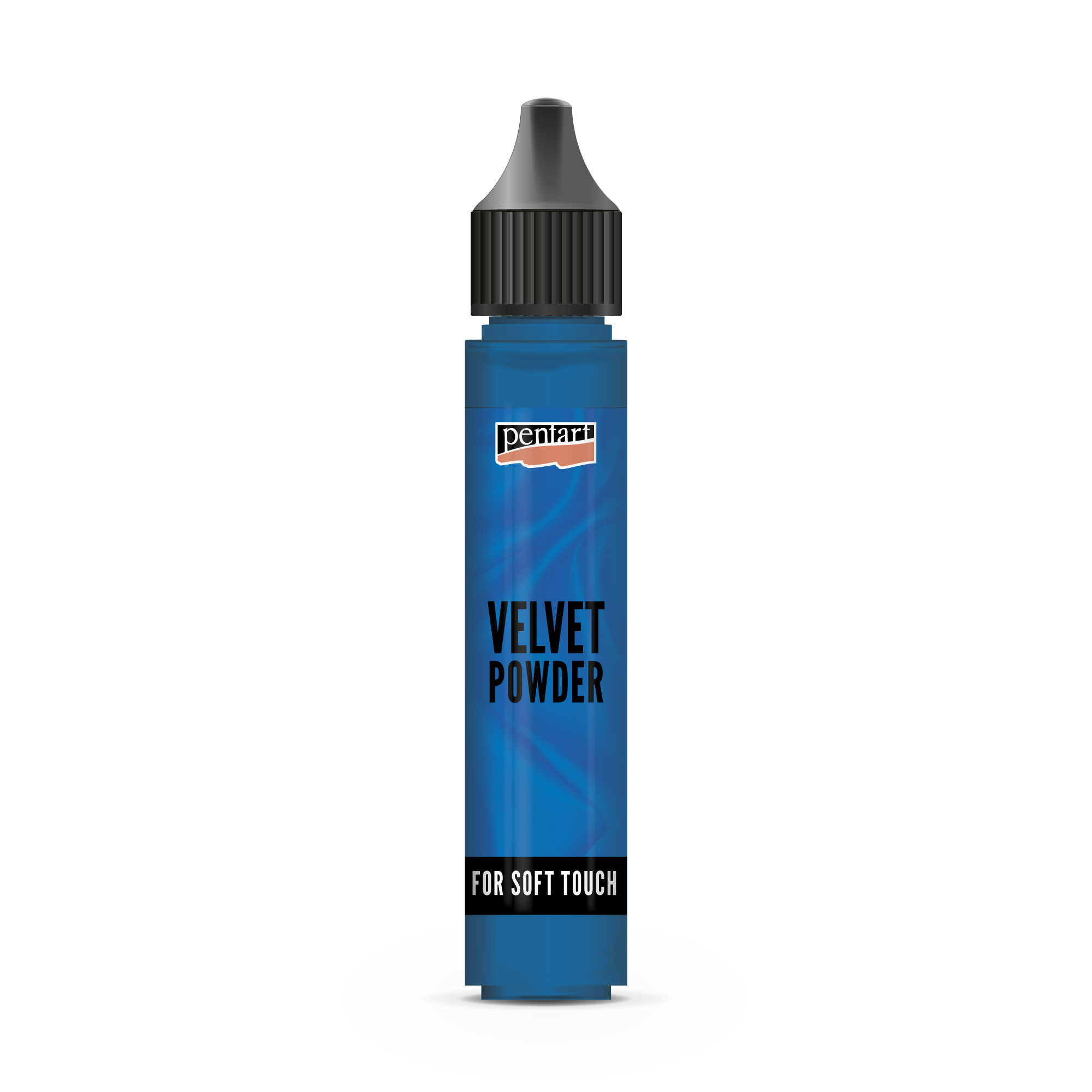 Кадифен прах Pentart Velvet powder син 3 g