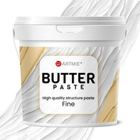 3D релефна паста за моделиране ARTMIE BUTTER fine — изображение 1