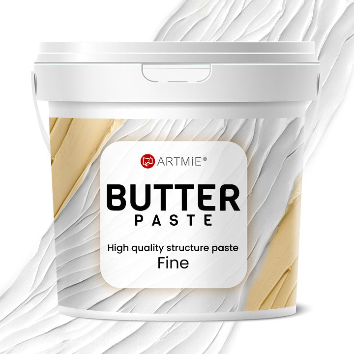 3D релефна паста за моделиране ARTMIE BUTTER fine — изображение 1