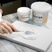 3D релефна паста за моделиране ARTMIE BUTTER fine — изображение 2