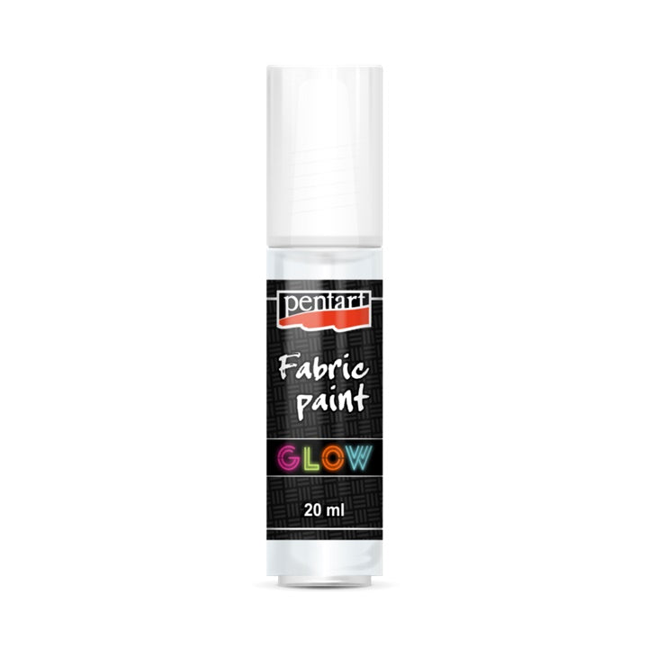 3D светла боя за текстил Pentart — изображение 3