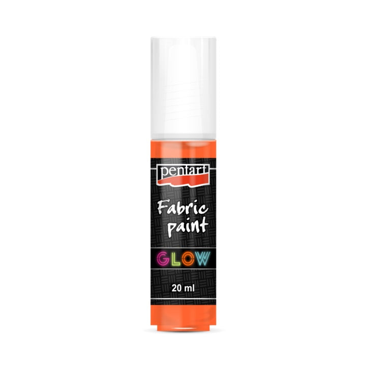 3D светла боя за текстил Pentart — изображение 5