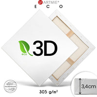 3D живописно платно върху рамка EKO light — изображение 12