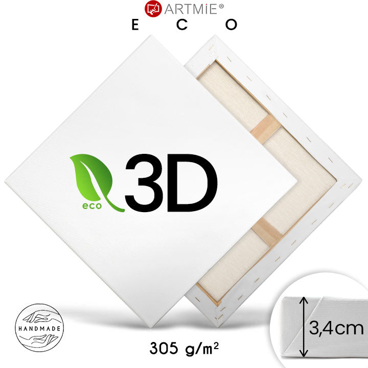 3D живописно платно върху рамка EKO light — изображение 15