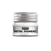 Металик пигментен прах – sparkling silver