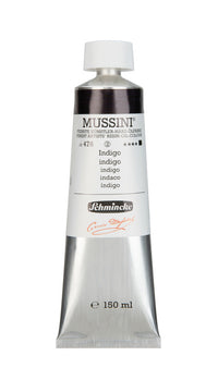 Маслени бои Schmincke MUSSINI 150 ml – 478 Индиго
