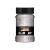 Люспи Pentart Galaxy Flakes 15 g - Mond white