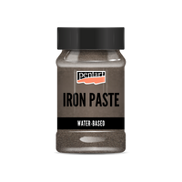 Желязна паста Pentart 100 ml – брокат