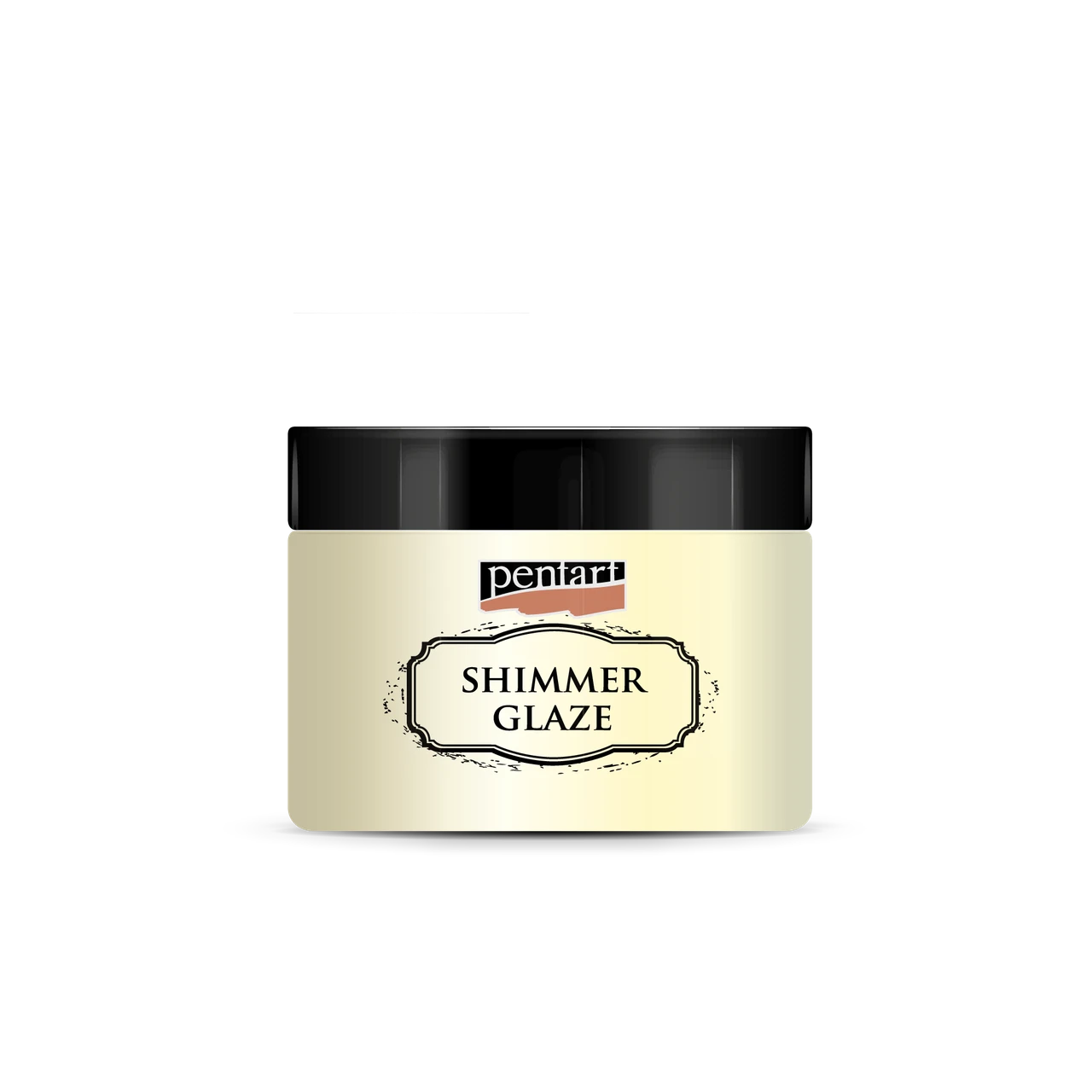 Блестяща глазура Pentart Junior Paints Shimmer Glaze 150 ml