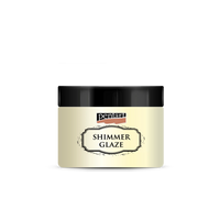 Блестяща глазура Pentart Junior Paints Shimmer Glaze 150 ml