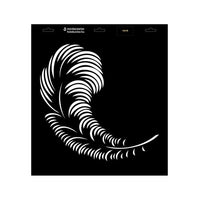 Гланцов лаков маркер Kreul за калиграфия – Feather - M
