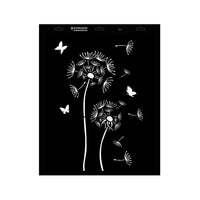 Гланцов лаков маркер Kreul за калиграфия – Flower 07 - L