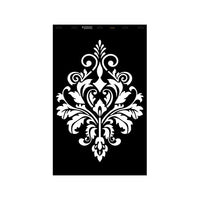 Гланцов лаков маркер Kreul за калиграфия – Baroque 01 - XL