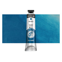 Маслена боя Artemisia 40 ml – небесносиньо
