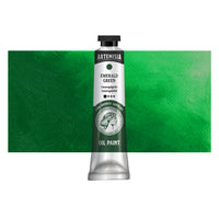 Маслена боя Artemisia 40 ml – смарагдово зелено