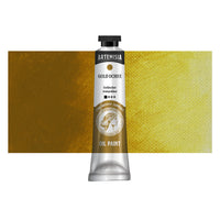 Маслена боя Artemisia 40 ml – златен охър
