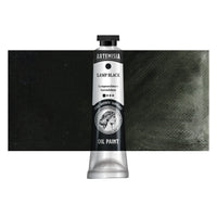 Маслена боя Artemisia 40 ml – сажди черно