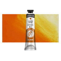Маслена боя Artemisia 40 ml – кадмиев оранж