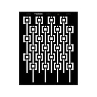 Гланцов лаков маркер Kreul за калиграфия – Chain 01 - L