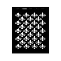 Гланцов лаков маркер Kreul за калиграфия – Flower 01 - L