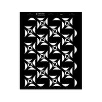 Гланцов лаков маркер Kreul за калиграфия – Geometrika 01 - L