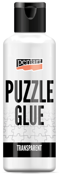 Лепило за пъзели Pentart 80 ml