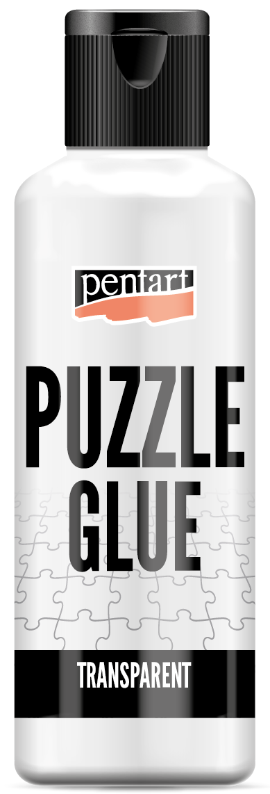 Лепило за пъзели Pentart 80 ml