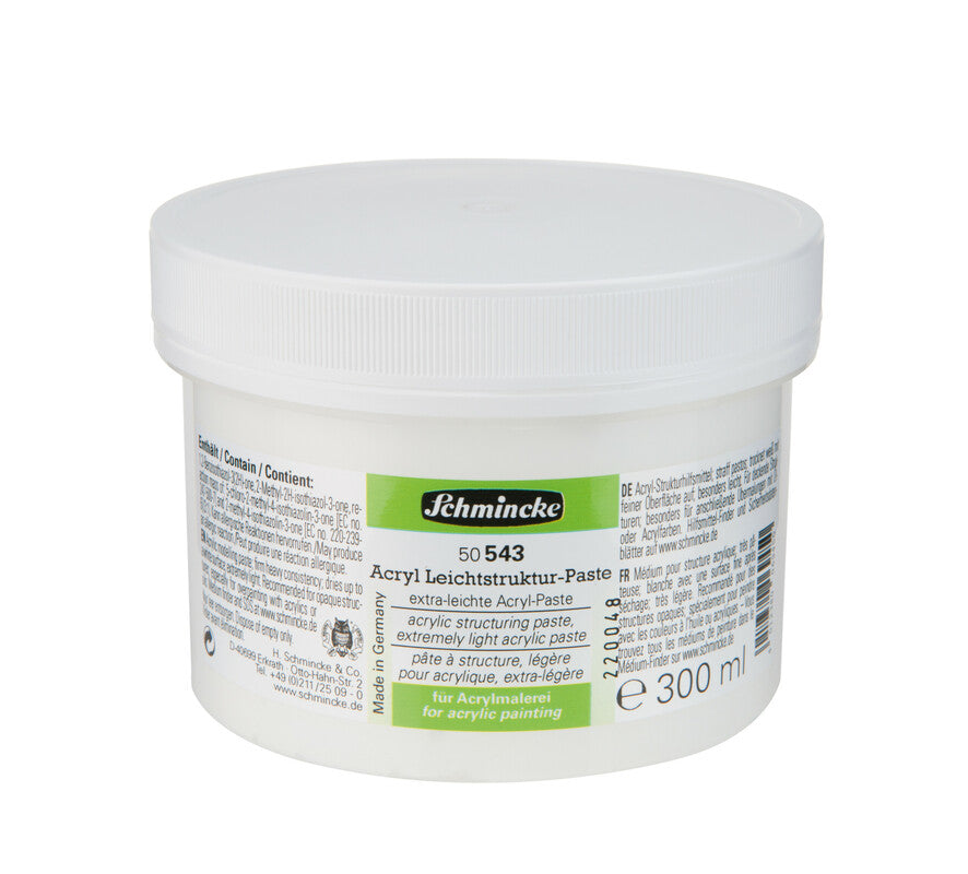 Структурна паста Schmincke 300 ml