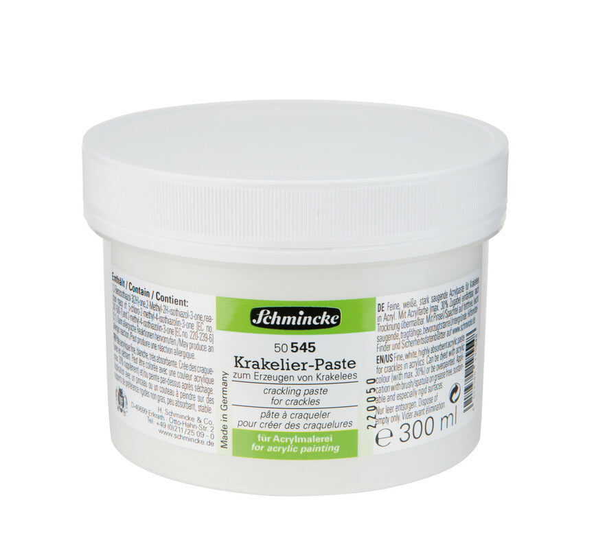 Кракелираща паста Schmincke Crackling paste 300 ml