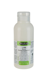 Schmincke матиращ медиум за акрил 250 ml