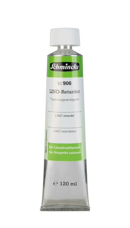 Забавител на съхненето Schmincke LINO retarder 120 ml