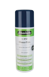 Schmincke гланцов лак спрей Gloss film 300 ml