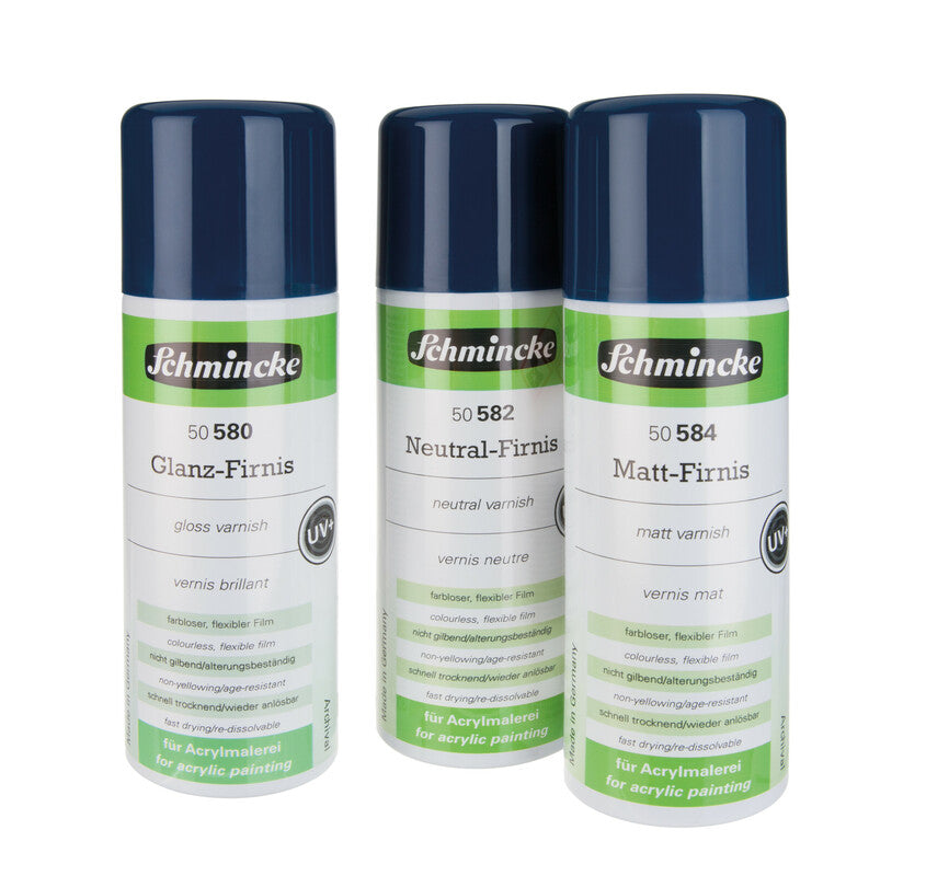 Schmincke матов лак Matt varnish 300 ml