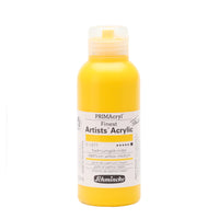 Акрилни бои Schmincke PRIMAcryl Professional 250 ml – 211 Кадмиево жълто средно флуид