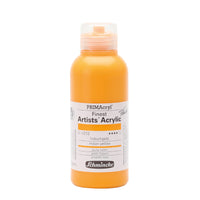 Акрилни бои Schmincke PRIMAcryl Professional 250 ml – 212 Индийско жълто флуид
