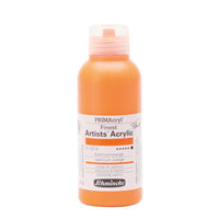 Акрилни бои Schmincke PRIMAcryl Professional 250 ml – 214 Кадмиев оранж флуид